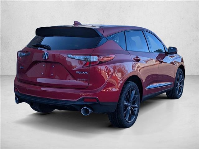 new 2026 Acura RDX car, priced at $52,650