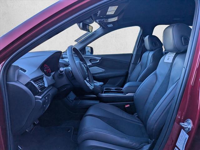 new 2026 Acura RDX car, priced at $52,650