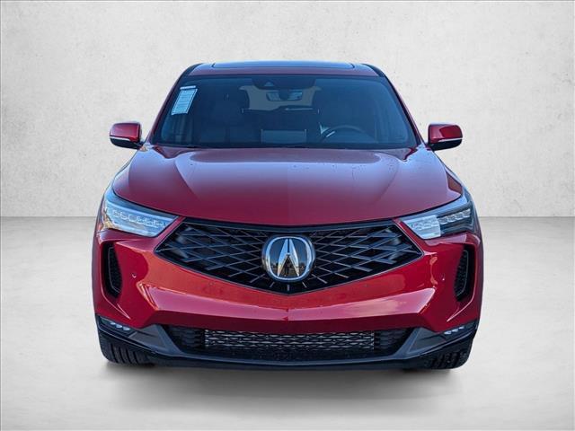 new 2026 Acura RDX car, priced at $52,650