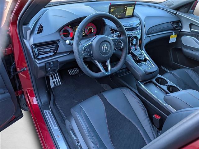 new 2026 Acura RDX car, priced at $52,650