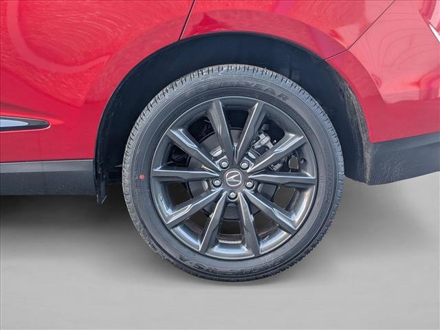 new 2026 Acura RDX car, priced at $52,650