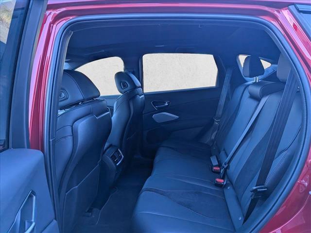 new 2026 Acura RDX car, priced at $52,650