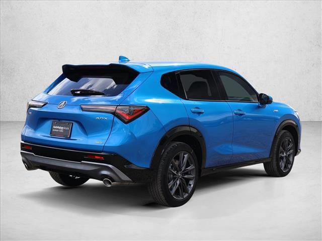 new 2026 Acura ADX car, priced at $42,450