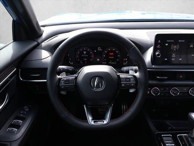 new 2026 Acura ADX car, priced at $42,450