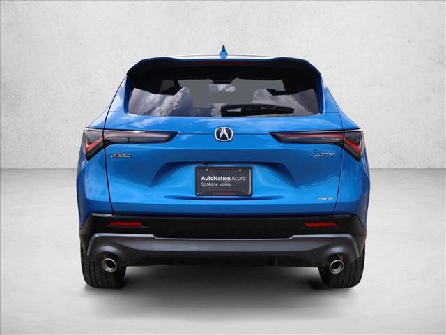 new 2026 Acura ADX car, priced at $42,450