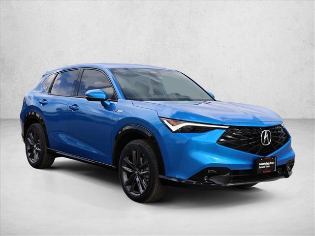 new 2026 Acura ADX car, priced at $42,450