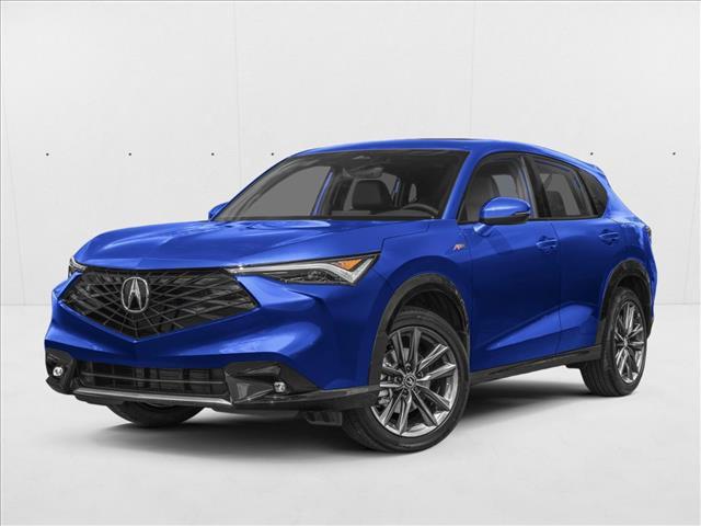 new 2026 Acura ADX car, priced at $42,250