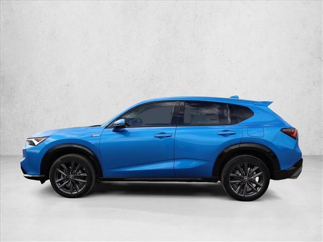 new 2026 Acura ADX car, priced at $42,450