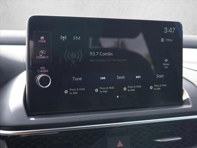 new 2026 Acura ADX car, priced at $42,450