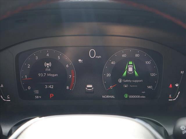 new 2026 Acura ADX car, priced at $42,450