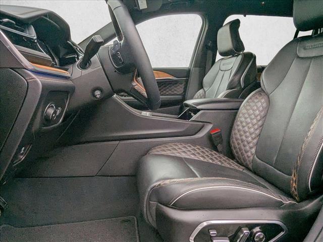 used 2023 Jeep Grand Cherokee L car, priced at $44,083