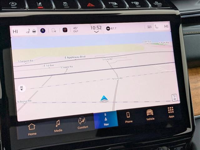 used 2023 Jeep Grand Cherokee L car, priced at $44,083