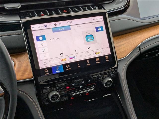 used 2023 Jeep Grand Cherokee L car, priced at $44,083