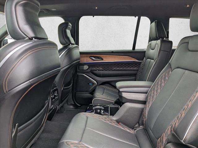 used 2023 Jeep Grand Cherokee L car, priced at $44,083