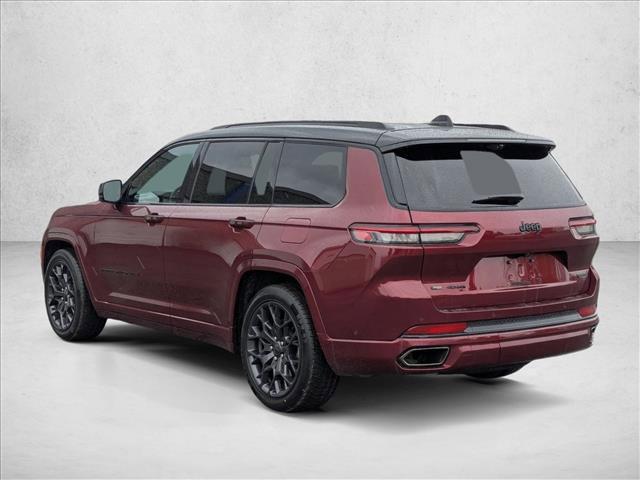 used 2023 Jeep Grand Cherokee L car, priced at $44,083