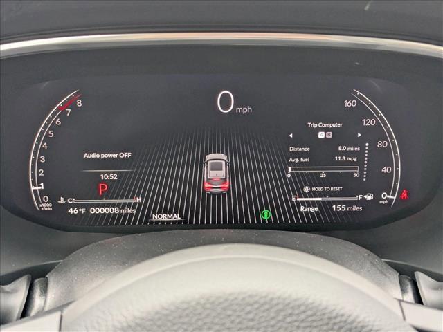 new 2026 Acura MDX car, priced at $61,350