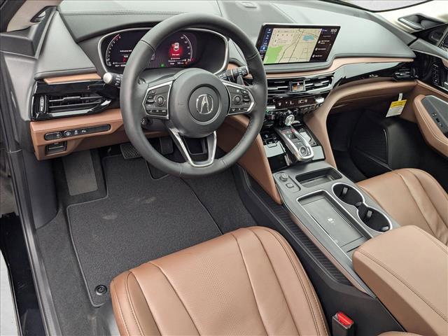 new 2026 Acura MDX car, priced at $61,350