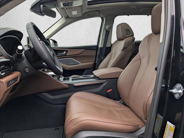 new 2026 Acura MDX car, priced at $61,350