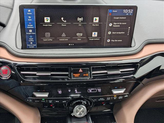 new 2026 Acura MDX car, priced at $61,350