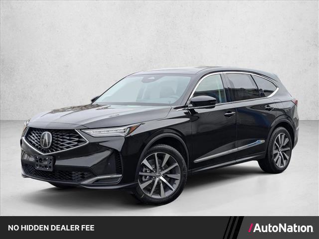 new 2026 Acura MDX car, priced at $61,550