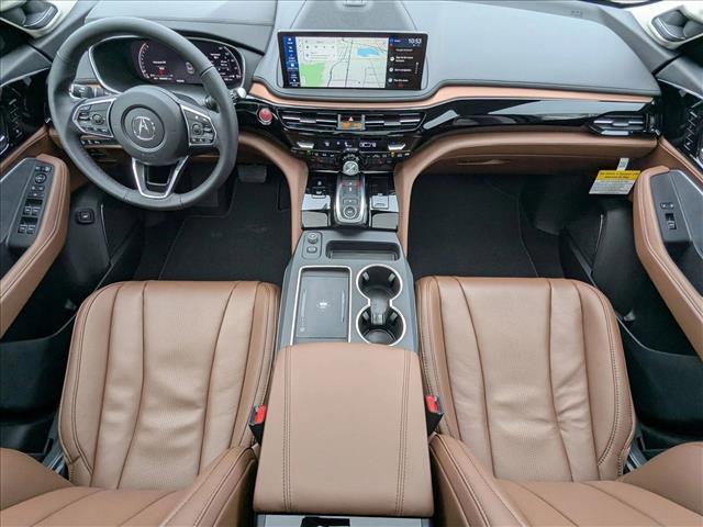 new 2026 Acura MDX car, priced at $61,350