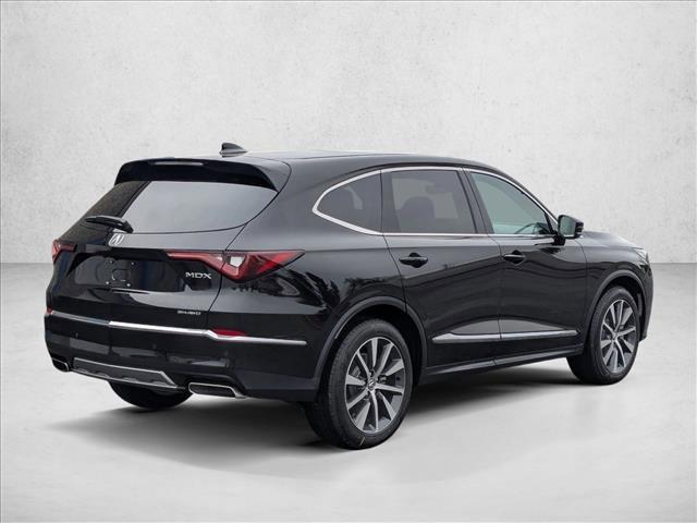 new 2026 Acura MDX car, priced at $61,350