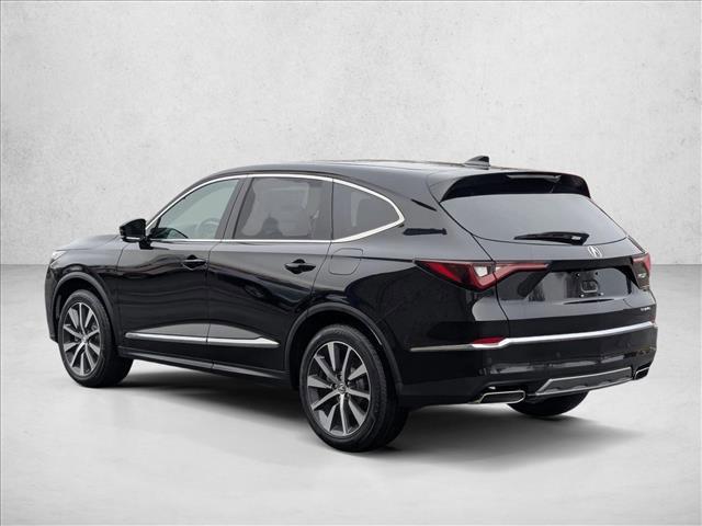 new 2026 Acura MDX car, priced at $61,350