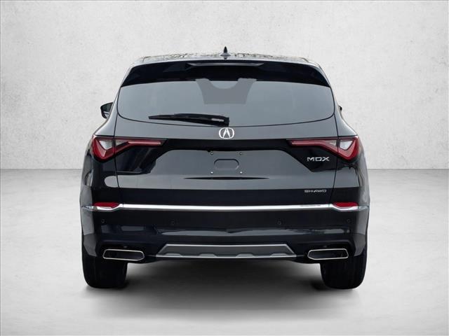 new 2026 Acura MDX car, priced at $61,350