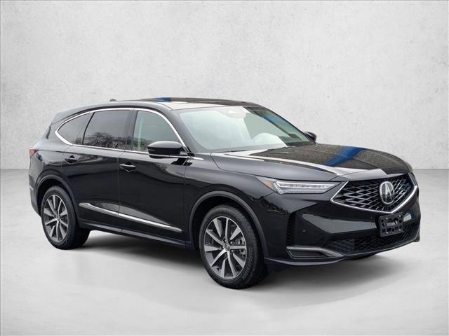 new 2026 Acura MDX car, priced at $61,350
