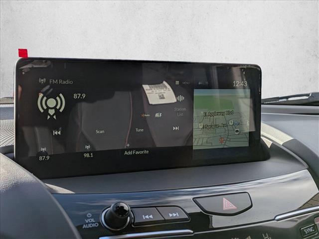 new 2026 Acura RDX car, priced at $52,650