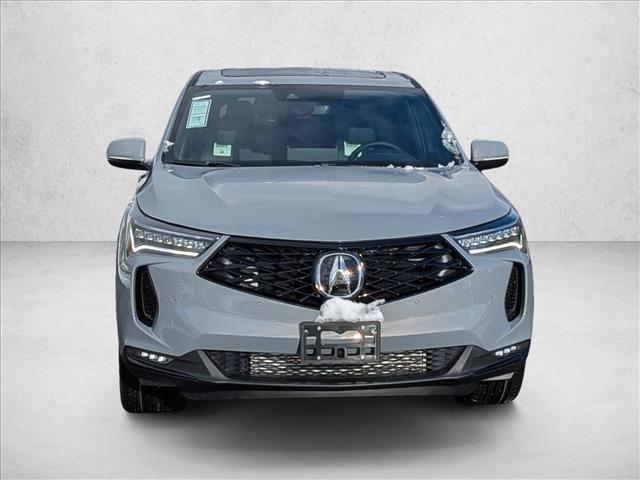 new 2026 Acura RDX car, priced at $52,650