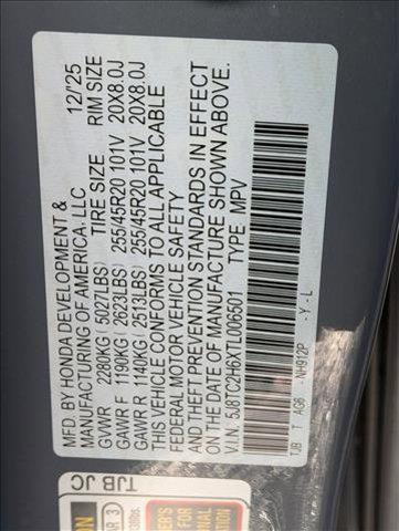 new 2026 Acura RDX car, priced at $52,650