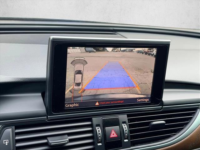 used 2016 Audi A6 car, priced at $15,575