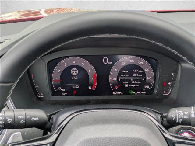 new 2026 Acura Integra car, priced at $37,845