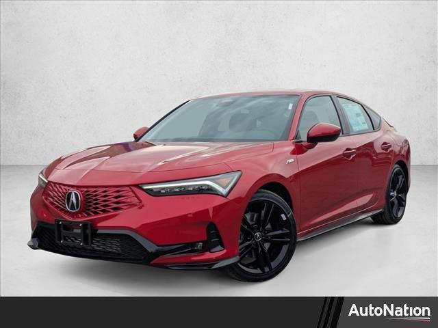 new 2026 Acura Integra car, priced at $37,845