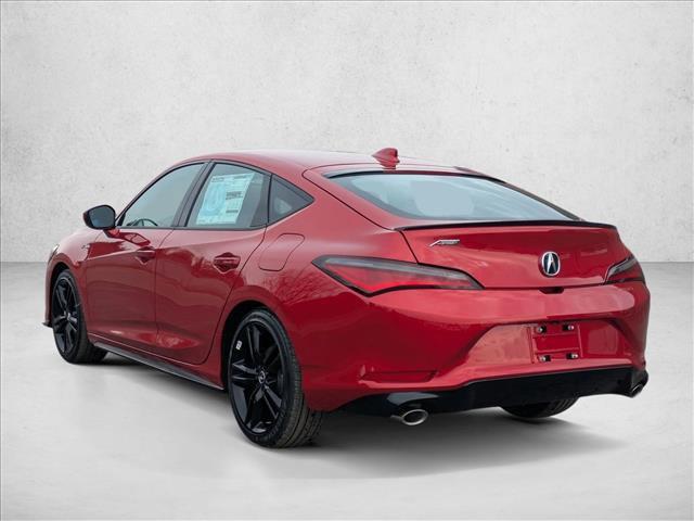 new 2026 Acura Integra car, priced at $37,845