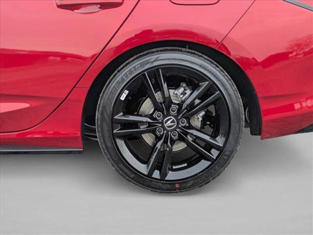 new 2026 Acura Integra car, priced at $37,845