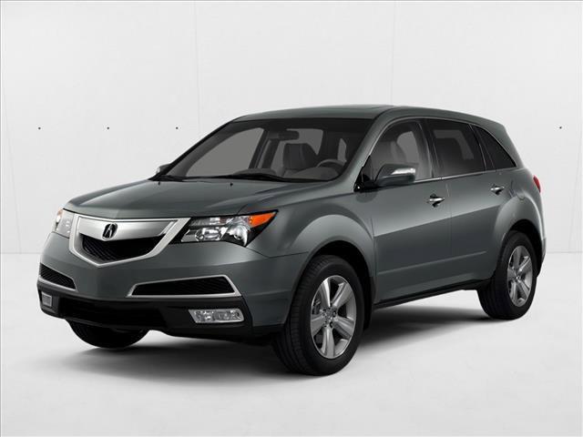 used 2013 Acura MDX car, priced at $9,995