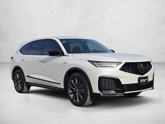 new 2026 Acura MDX car, priced at $64,650