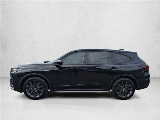new 2026 Acura MDX car, priced at $64,350