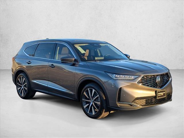 new 2026 Acura MDX car, priced at $61,550
