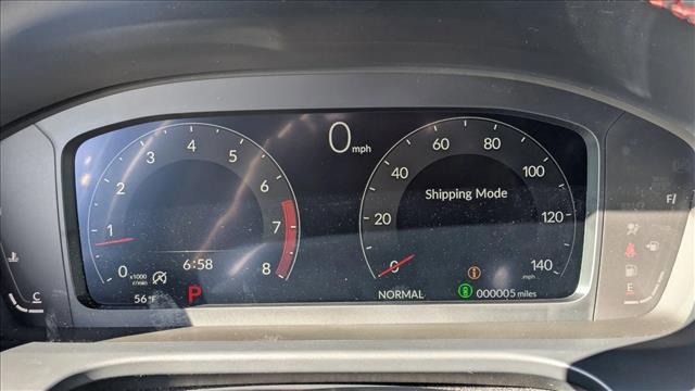 new 2026 Acura ADX car, priced at $42,250