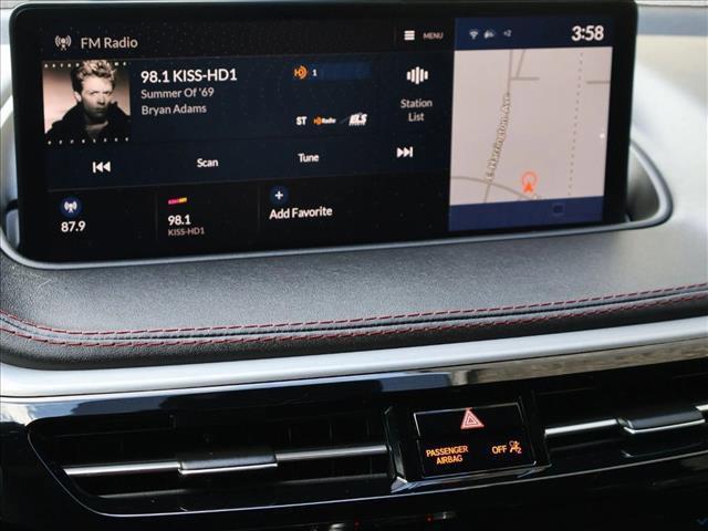 used 2024 Acura MDX car, priced at $49,195