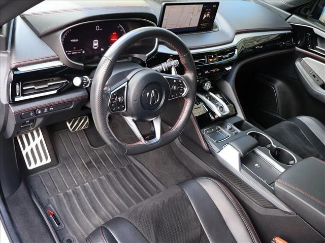 used 2024 Acura MDX car, priced at $49,195