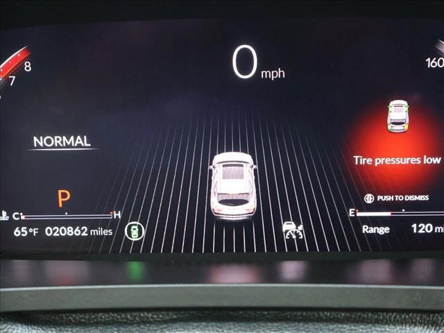 used 2024 Acura MDX car, priced at $49,195