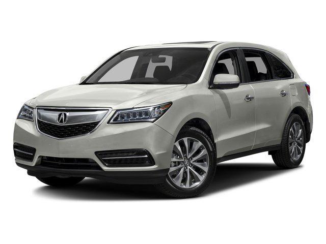 used 2016 Acura MDX car, priced at $14,995