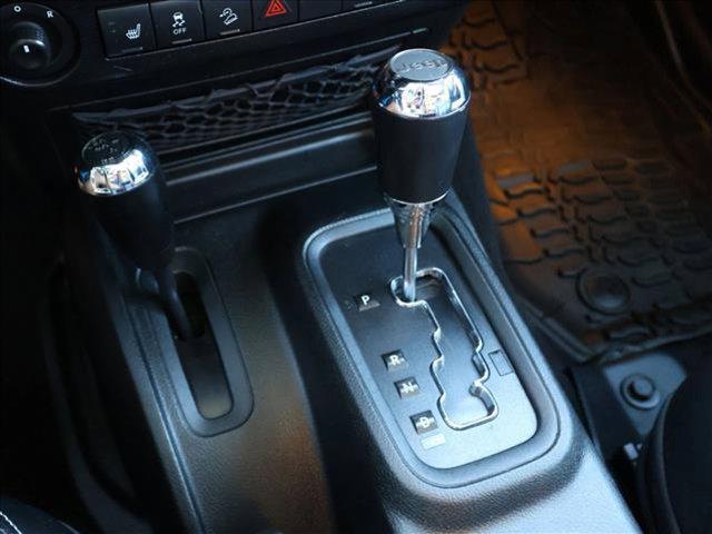 used 2017 Jeep Wrangler Unlimited car, priced at $23,080
