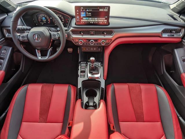 new 2026 Acura Integra car, priced at $41,555