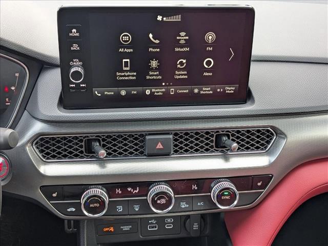 new 2026 Acura Integra car, priced at $41,555