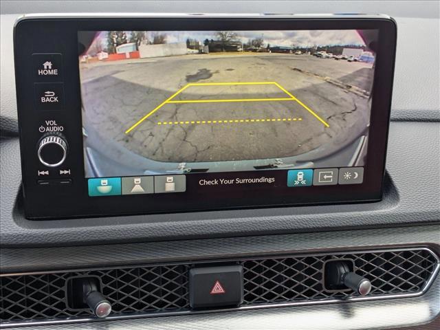 new 2026 Acura Integra car, priced at $41,555